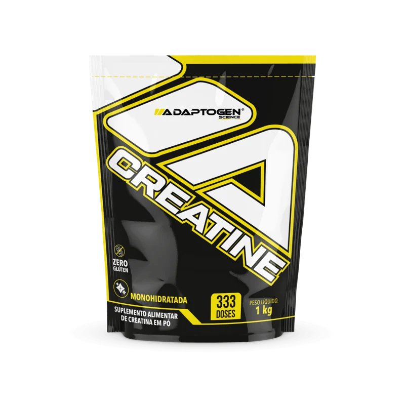 Creatina Adaptogen, 1 kg