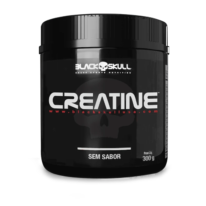 Creatina Black Skull, 300 g