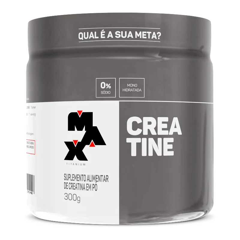 Creatina Max, 300 g