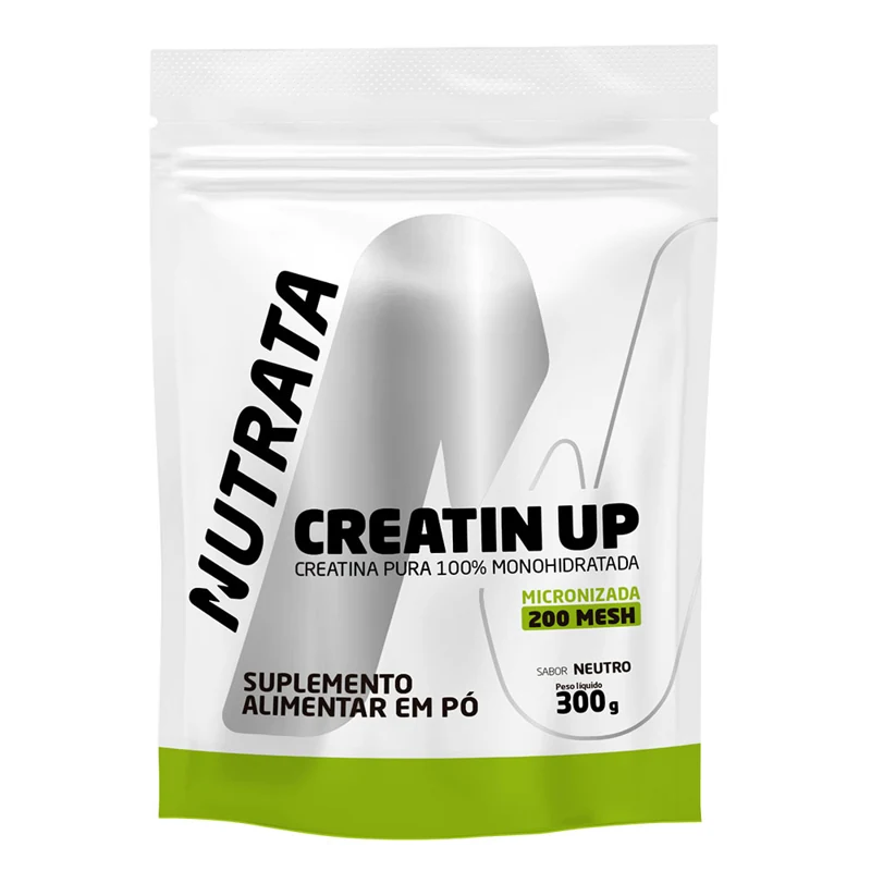 Creatina Nutrata, Refil 300 g