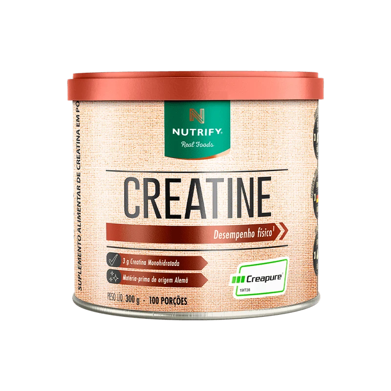 Creatina Nutrify Creapure, 300 g