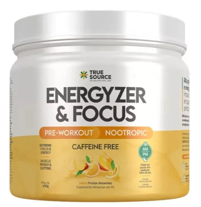 Energyzer & Focus True Source, Consulte a apresentação disponível