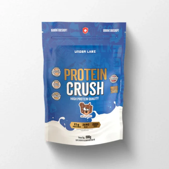Protein Crush Under Labz, 900 g