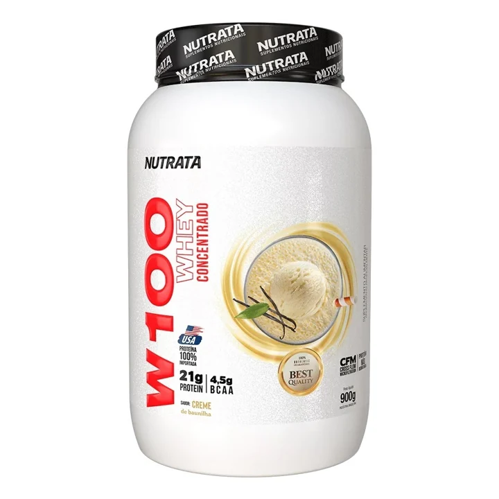 W100 Nutrata, 900 g